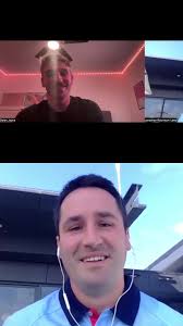 In our episode with Aussie NFL superstar Dylan Joyce we talk about game  week prep behind-the-scenes #nfl #infocus