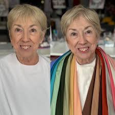 ✨ December WOW Girl moment ✨ This sweet, driven young lady is Thea, our  December WOW Girl, and I had the absolute joy of doing her color analysis  today at House of