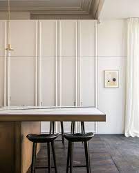 Evelyn Moreels Team On Instagram Zoomed Out Kitchen View Architecture By Bilquinpascal Coating By My Bronz Natural S Interior Spaces Interior Home Decor