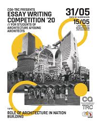 There are legitimate competitions for your we have listed the 2020 best online writing competitions. Open Call Essay Writing Competition 2020 Archdaily