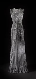 Black And Silver Combination Gown Obsession Lovelaceleopard Love Lace Leopard Fashion Pretty Dresses Fancy Dresses