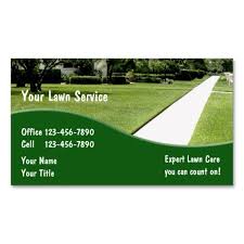 Landscaping Business Cards Zazzle Com Landschaftsdesign Landschaftsplane