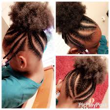 Kids Braids Easykidshairstyles Girls Natural Hairstyles Kids Hairstyles Kids Braided Hairstyles