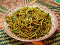 Resepi kuah laksa tumis terlajak kaww cik dayang. Resepi Mee Goreng Lidi Www Resepiku Buzz