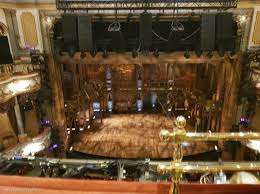 Victoria Palace Theatre Grand Circle View From Seat Best