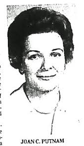 Joan Cargill Putnam (1918-1977)