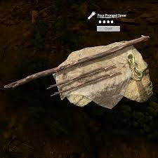 Hey guys on this episode i go spearfishing in hawaii using the traditional light hawaiian three prong hand spear. Four Pronged Spear Green Hell Wiki Fandom