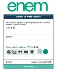 O edital do enem 2020 não dá maiores detalhes sobre o formato da foto. Site Do Enem 2019 Saiba Fazer Login E Recuperar Senha