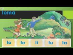Libro de actividades para niños:. Learn Spanish Espanol Mi Paloma Sale Sola A La Loma Nacho Libro Inicial De Lectura 12 13 Youtube
