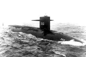 First Round of Declassified USS Thresher Documents Expected in September -  USNI News