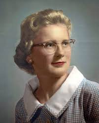 Barbara Parkhurst Obituary