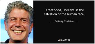 Friends of Anthony Bourdain