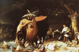 New America 4 22 11 Hieronymus Bosch Art Temptation Of St Anthony