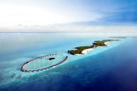 Maldives is blessed with magical and breathtaking displays of sunsets and the maldives is an archipelago of 1,192 coral islands grouped into 26 natural coral atolls in the indian ocean. The Ritz Carlton Maldives Fari Islands