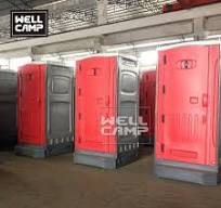 [Hot Item] China HDPE Portable Toilet Easy to Assemble Mobile Toilet