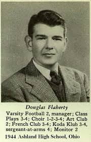 Dr Douglas William Flaherty (1926-1977)