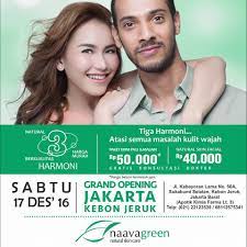 Jadi naavagreen itu salah satu tempat kecantikan yang awal mula. Facebook