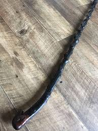 Blackthorn Walking Stick Walking Sticks Blackthorn Walking Stick Hand Carved Walking Sticks