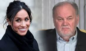 Meghan markle's father thomas markle, 73, was photographed exclusively by dailymailtv outside his home in rosarito, mexico, where he lives a life in total contrast to his daughter's royal future. Meghan Markle S Dad Only Got Modest Gifts From Duchess Despite Spending Thousands On Her Royal News Express Co Uk