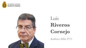 Luis Riveros Cornejo: “Los culpables”