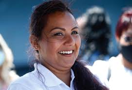 Evangeline Minton's Instagram, Twitter & Facebook