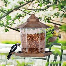 If you know how to find it, you'll be able to save a lot of money. Best Garden Panorama Hanging Bird Feeder Petsasa Kenya