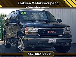 Image result for Black 2006 Yukon