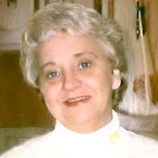 Carol Ann (née Miller) Simpson