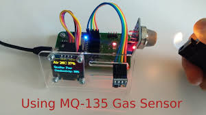 If you're not a fan of alarms with fancy functions, this simple and affordable carbon monoxide detector is a solid choice. Mq 135 Gas Sensor Module Youtube