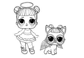 There's such a variety of coloring pages on xcolorings.com for different skill sets. Lol Pets Coloring Pages 25 Images Free Printable