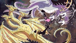Moonhidora & King Ghidorah's Epic Love Story (Godzilla Comic Dub) - YouTube