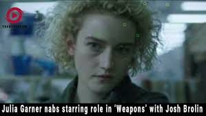 Julia Garner Lands Lead Role in 'Weapons' alongside Josh Brolin