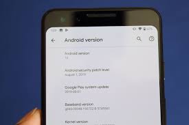 If you cannot get the customization to go through properly then you might want to consider reverting back to the original software that was. Android 10 Changelog 60 New Features You Should Know About Android Gadget Hacks