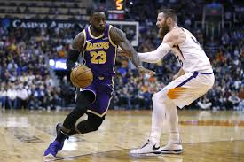 The biggest tragedy in nba: Lebron James And Kyle Kuzma Ignite Lakers Surge In Win Over Suns Los Angeles Times