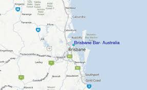 Brisbane Bar Australia Tide Station Location Guide