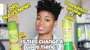 There are 492 olive oil hair spray suppliers, mainly located in asia. New Ors Nourishing Sheen Spray W Coconut Oil Old Vs New Formula Naturalme4c 4c Hair Youtube