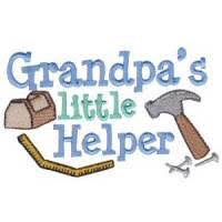 Download Dear Grandpa Embroidery Designs Bunnycup Embroidery