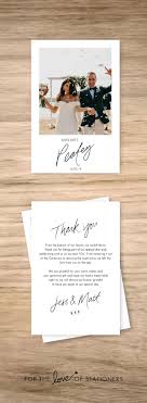 Personalised Wedding Thank You Cards With Photos Wedding Thank You Postcards Wedding Thank You Messages Wedding Thank You Cards
