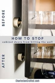 $14.25 each fasteners not included. How To Keep A Cabinet Door From Opening Too Far The Easiest Way