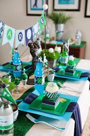 Father S Day Party Ideas A Green Blue Argyle Golf Par Tee Golf Birthday Gifts Golf Birthday Party Birthday Party Printables