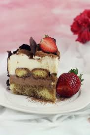 Chocolate Tiramisu Cake Chocolate Tiramisu Sweet Recipes Tiramisu Cake