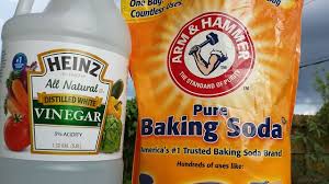 Nonetheless, baking soda and vinegar recipes should not be your first cleaning solution as you are left with salt water once the fizzing stops. How To Clean Your Shower With Vinegar And Baking Soda Youtube
