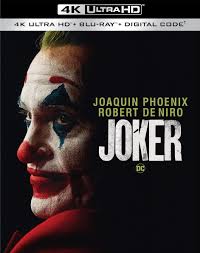 Joker movie poster print a3 a4 a5 a6 hd wall art batman dc 2019 cinema decor. Joker Dvd Release Date January 7 2020