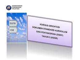 Perkembangan fizikal & estetika 3. Ppt Kursus Orientasi Dokumen Standard Kurikulum Dan Pentaksiran Dskp Tahun 5 Kssr Powerpoint Presentation Id 1927518