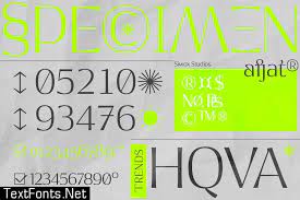 As is light in latin? Afjat Trends Light Latin Cyrillic Greek