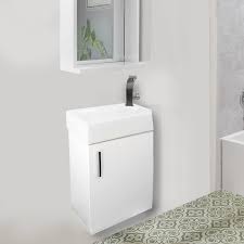 Ideal for both home & commercial use. 10 Small Powder Room Vanity Ideas You And Your Guests Will Both Love