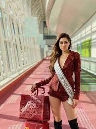 Khanh van, the winner of miss universe vietnam 2019, is currently representing the nation at miss universe 2021. Khanh Van Looks Confident In Us For Miss Universe 2021 Tienphong News