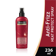 A class action alleges tresemmé keratin smooth shampoos can cause significant hair loss and unilever faces another proposed class action alleging its tresemmé keratin hair smoothing. Tresemme Keratin Smooth Heat Protect Hair Spray 236ml Watsons Singapore