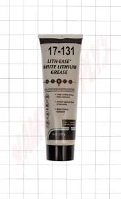 The stuff is made specially for use on chain/cog/sprocket systems, if the can is to. 17 131 Ags Lith Ease White Lithium Grease 8oz Amre Supply