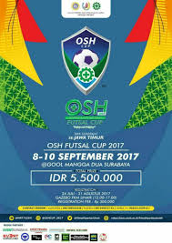 We did not find results for: Osh Futsal Cup 2017 Event Apa Aja